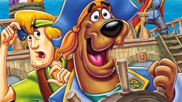 Backdrop to the movie "Scooby-Doo! Pirates Ahoy!" #342772