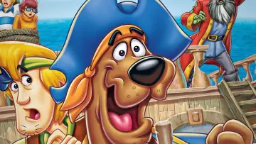 Backdrop to the movie "Scooby-Doo! Pirates Ahoy!" #342774