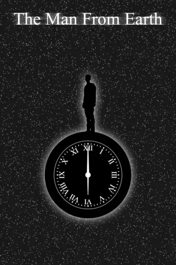 Poster to the movie "The Man from Earth" #204524