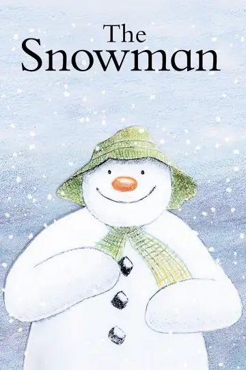 Poster to the movie "The Snowman" #1017153