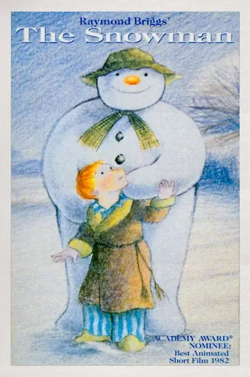 Poster to the movie "The Snowman" #1017155