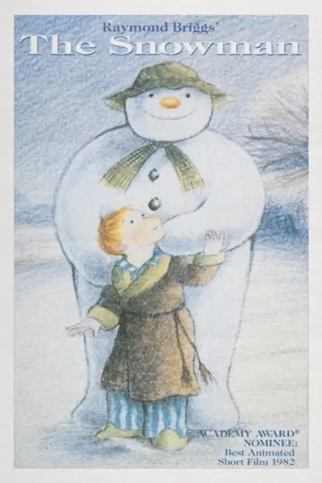 Poster to the movie "The Snowman" #1017156