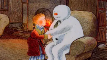 Backdrop to the movie "The Snowman" #374188