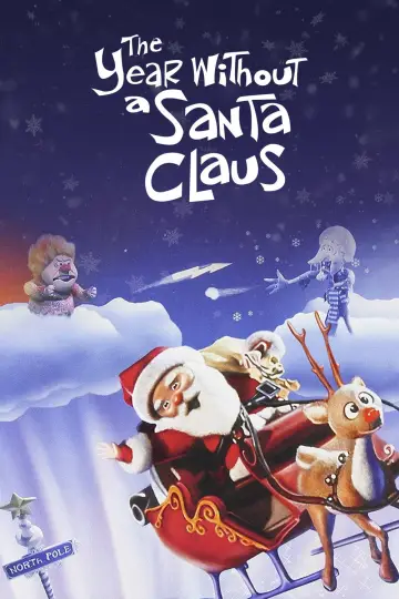 Poster to the movie "The Year Without a Santa Claus" #1038680