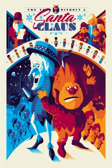 Poster to the movie "The Year Without a Santa Claus" #1038681