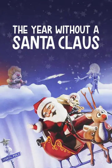 Poster to the movie "The Year Without a Santa Claus" #1038682
