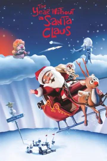 Poster to the movie "The Year Without a Santa Claus" #1038683