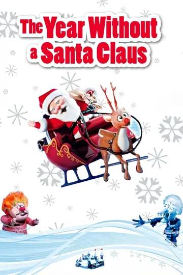 Poster to the movie "The Year Without a Santa Claus" #1038684