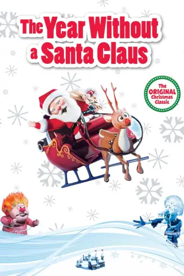 Poster to the movie "The Year Without a Santa Claus" #1038686