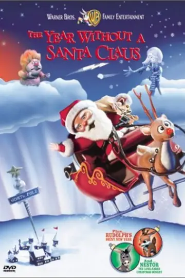 Poster to the movie "The Year Without a Santa Claus" #1038687