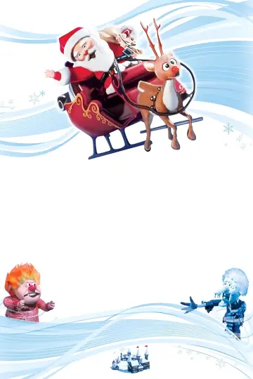 Poster to the movie "The Year Without a Santa Claus" #1038689