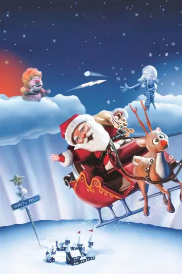 Poster to the movie "The Year Without a Santa Claus" #1038690