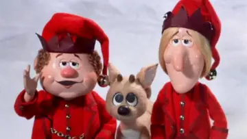 Backdrop to the movie "The Year Without a Santa Claus" #399959