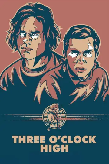 Poster to the movie "Three O