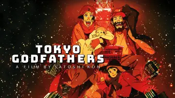Backdrop to the movie "Tokyo Godfathers" #143788