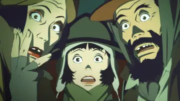 Backdrop to the movie "Tokyo Godfathers" #183350