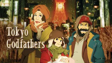 Backdrop to the movie "Tokyo Godfathers" #728689