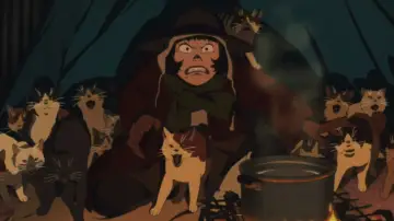 Backdrop to the movie "Tokyo Godfathers" #728691