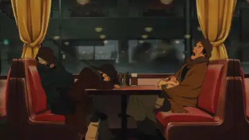 Backdrop to the movie "Tokyo Godfathers" #728692
