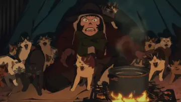 Backdrop to the movie "Tokyo Godfathers" #728696