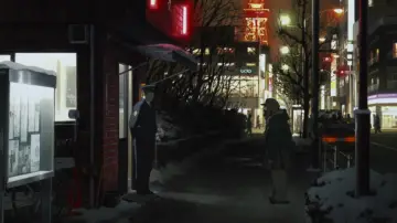 Backdrop to the movie "Tokyo Godfathers" #983687
