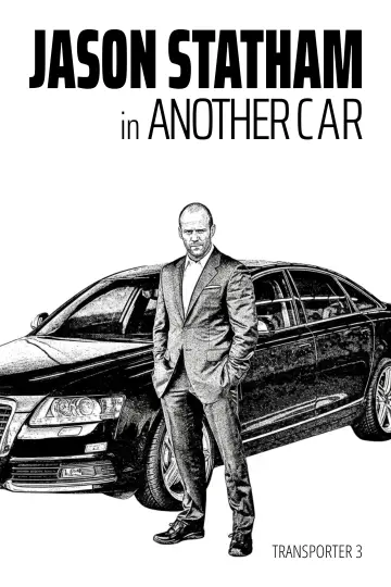 Poster to the movie "Transporter 3" #1531187