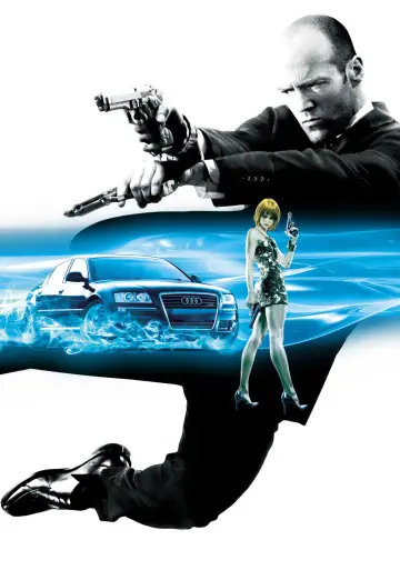 Poster to the movie "Transporter 3" #720844
