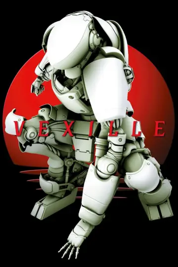 Poster to the movie "Vexille" #1044578