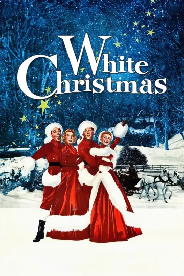 Poster to the movie "White Christmas" #727120