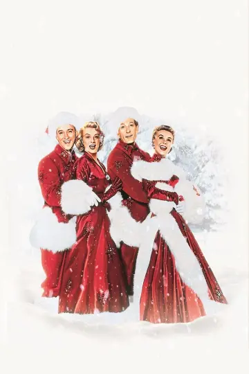 Poster to the movie "White Christmas" #727121