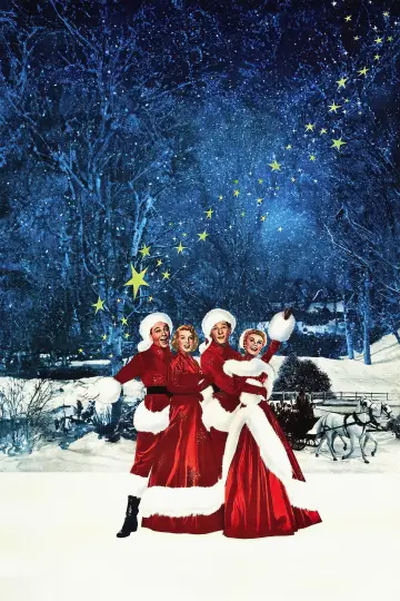 Poster to the movie "White Christmas" #727126