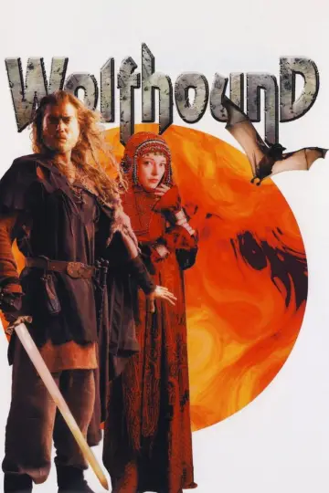 Poster to the movie "Wolfhound of the Grey Dog Clan" #1073687