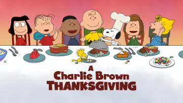 Backdrop to the movie "A Charlie Brown Thanksgiving" #1019165