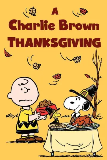 Poster to the movie "A Charlie Brown Thanksgiving" #1019175