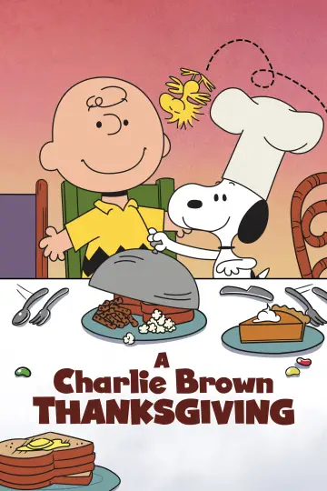 Poster to the movie "A Charlie Brown Thanksgiving" #1019177