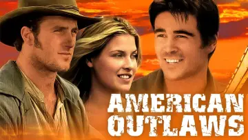Backdrop to the movie "American Outlaws" #1035700