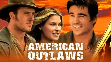 Backdrop to the movie "American Outlaws" #1035702