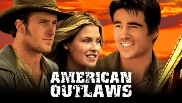 Backdrop to the movie "American Outlaws" #1035703