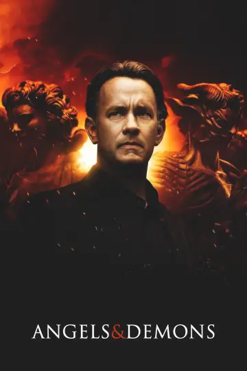 Poster to the movie "Angels & Demons" #1183143