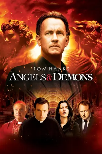Poster to the movie "Angels & Demons" #55411