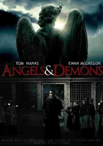 Poster to the movie "Angels & Demons" #55420