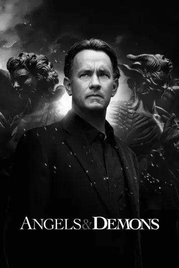 Poster to the movie "Angels & Demons" #608032