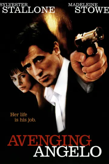 Poster to the movie "Avenging Angelo" #1028836