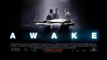 Backdrop to the movie "Awake" #610425