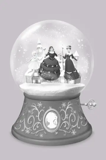 Poster to the movie "Barbie in A Christmas Carol" #1200088