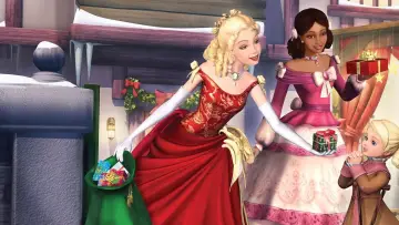 Backdrop to the movie "Barbie in A Christmas Carol" #899818