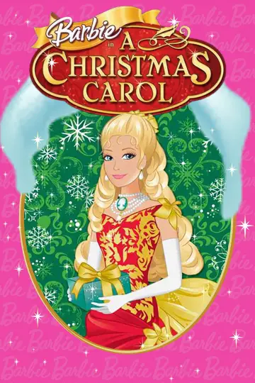Poster to the movie "Barbie in A Christmas Carol" #899823