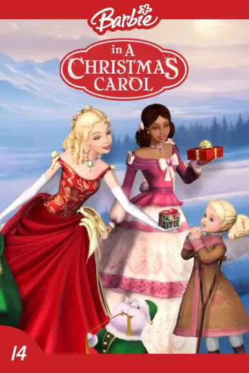 Poster to the movie "Barbie in A Christmas Carol" #899824