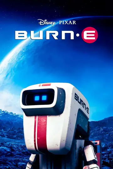 Poster to the movie "BURN·E" #979270