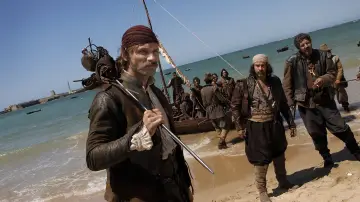 Backdrop to the movie "Captain Alatriste: The Spanish Musketeer" #438533
